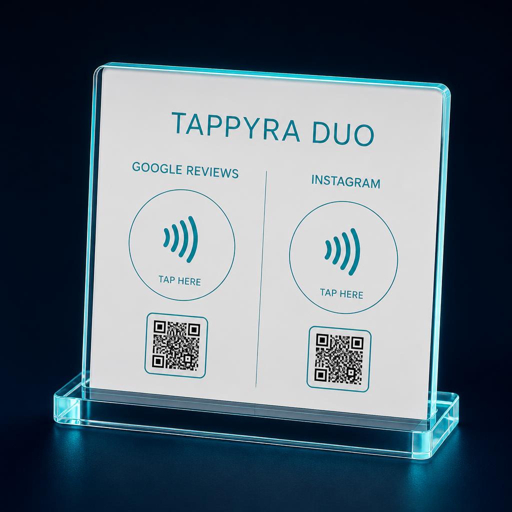 TAPPYRA Duo